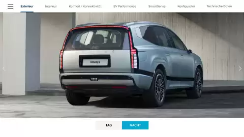 Hyundai Flugblatt | IONIQ 9 Seite 9