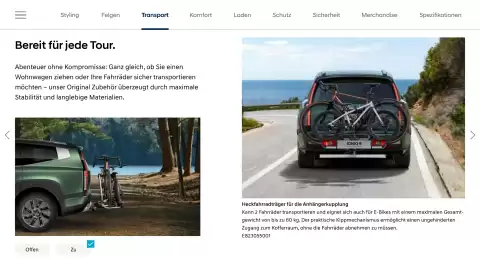 Hyundai Flugblatt | IONIQ 9 Seite 12