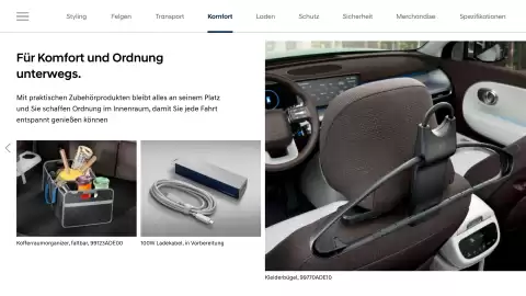 Hyundai Flugblatt | IONIQ 9 Seite 14