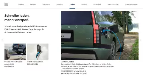 Hyundai Flugblatt | IONIQ 9 Seite 16