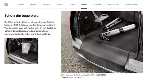 Hyundai Flugblatt | IONIQ 9 Seite 17