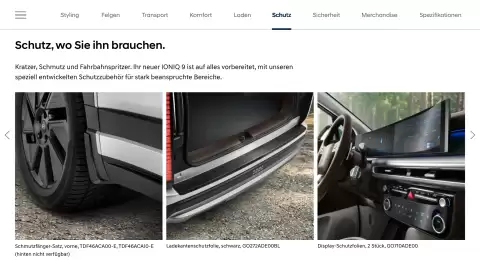 Hyundai Flugblatt | IONIQ 9 Seite 20