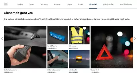 Hyundai Flugblatt | IONIQ 9 Seite 21