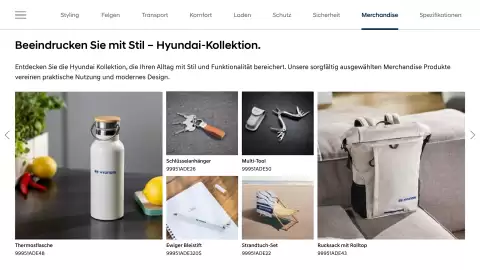 Hyundai Flugblatt | IONIQ 9 Seite 22