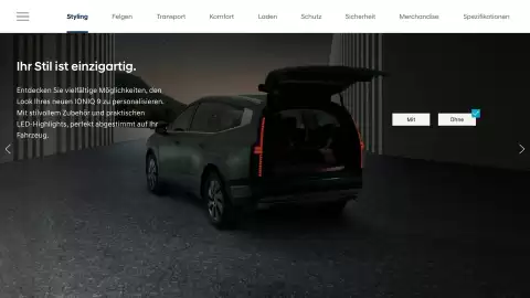 Hyundai Flugblatt | IONIQ 9 Seite 4