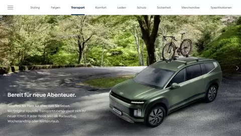 Hyundai Flugblatt | IONIQ 9 Seite 8