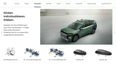 Hyundai Flugblatt | IONIQ 9 Seite 9