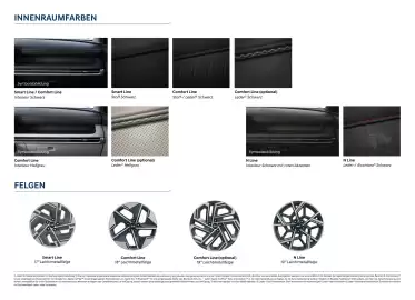 Hyundai Flugblatt | Tucson Seite 6