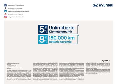 Hyundai Flugblatt | Tucson Seite 4