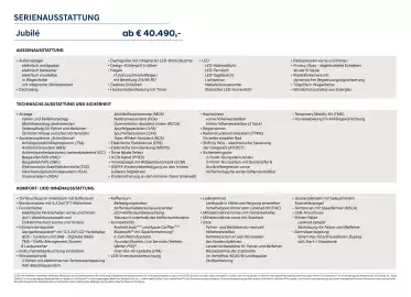 Hyundai Flugblatt | Tucson Seite 3