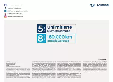 Hyundai Flugblatt | Tucson Seite 4