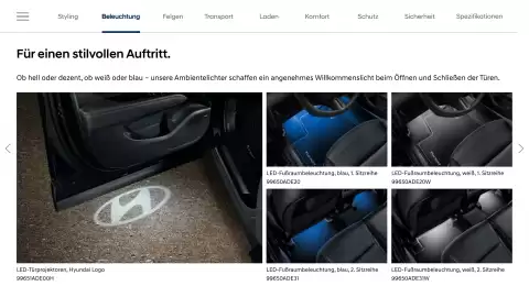 Hyundai Flugblatt | Tucson Seite 11