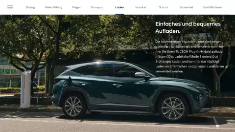Hyundai Flugblatt | Tucson Seite 18