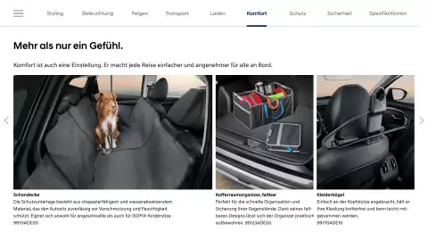 Hyundai Flugblatt | Tucson Seite 20