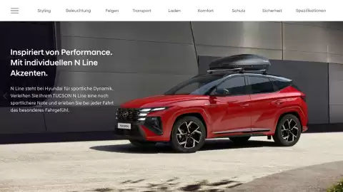 Hyundai Flugblatt | Tucson Seite 26