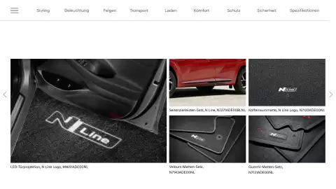 Hyundai Flugblatt | Tucson Seite 27