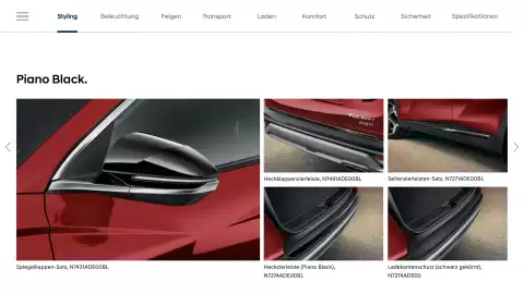 Hyundai Flugblatt | Tucson Seite 6