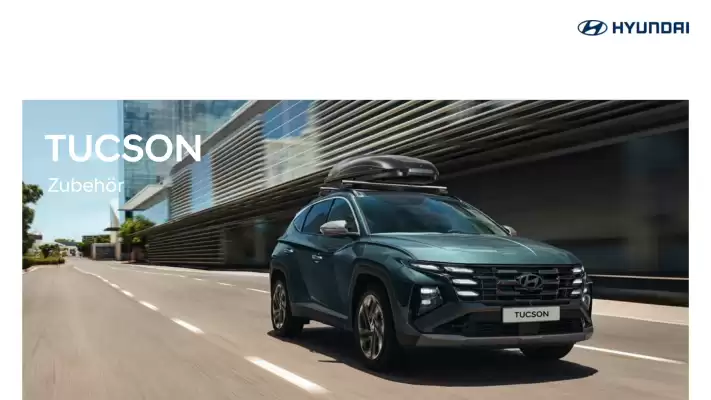 Hyundai | Tucson (gültig bis 31-12)