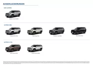 Hyundai Flugblatt | Santa Fe Seite 7