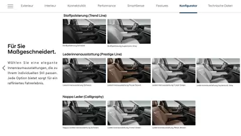 Hyundai Flugblatt | Santa Fe Seite 23