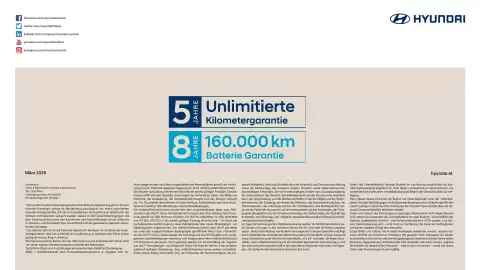 Hyundai Flugblatt | Santa Fe Seite 28