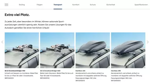 Hyundai Flugblatt | Santa Fe Seite 11