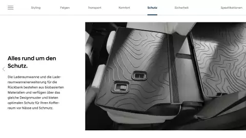 Hyundai Flugblatt | Santa Fe Seite 18