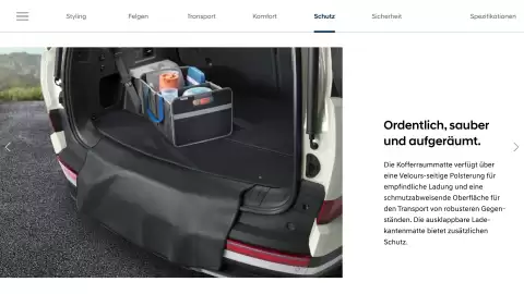 Hyundai Flugblatt | Santa Fe Seite 19