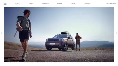 Hyundai Flugblatt | Santa Fe Seite 23