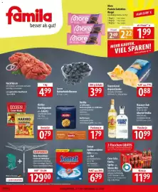 Famila Nord Ost Prospekt woche 18 Seite 1