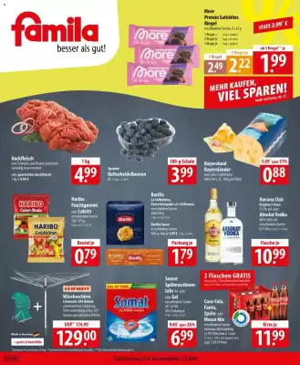 Famila Nord Ost (gültig bis 2-05)