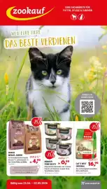 Zookauf Prospekt woche 17 Seite 1