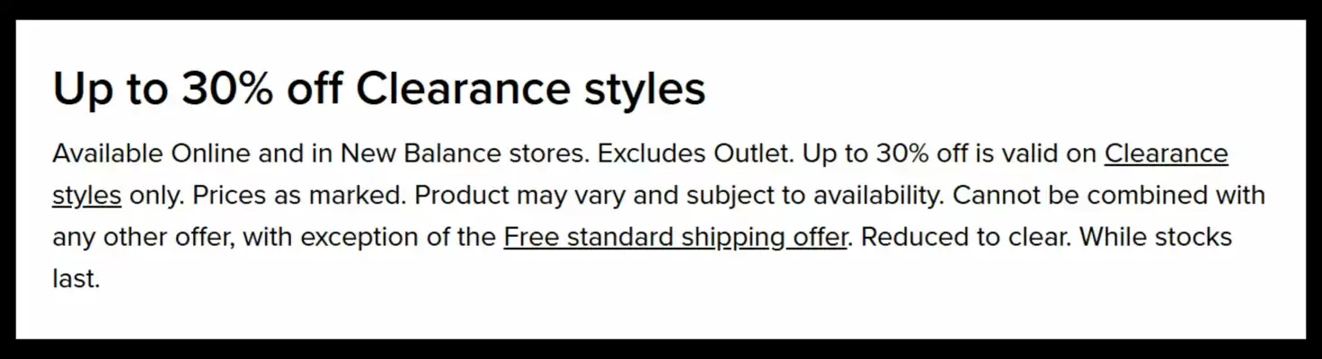 New Balance (valid until 27-04)