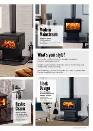 Barbeques Galore catalogue Page 3