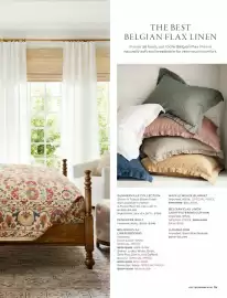 Pottery Barn catalogue Page 15