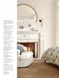 Pottery Barn catalogue Page 74