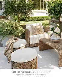 Pottery Barn catalogue Page 8