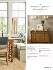 Pottery Barn catalogue Page 85