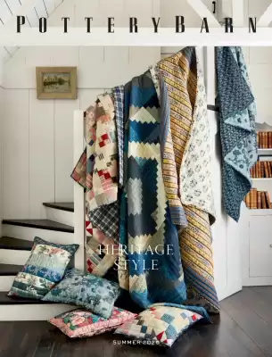 Pottery Barn (valid until 30-06)