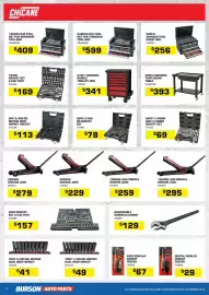 Burson Auto Parts catalogue Page 2