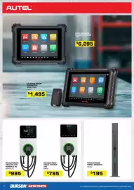 Burson Auto Parts catalogue Page 4