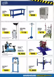 Burson Auto Parts catalogue Page 5