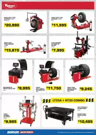 Burson Auto Parts catalogue Page 6