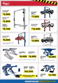 Burson Auto Parts catalogue Page 7