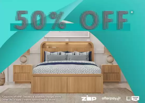 Beds N Dreams (valid until 20-05)