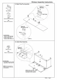 Horn Furniture catalogue Page 10