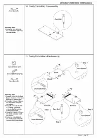 Horn Furniture catalogue Page 13