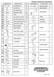 Horn Furniture catalogue Page 2