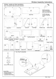 Horn Furniture catalogue Page 3