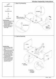 Horn Furniture catalogue Page 6